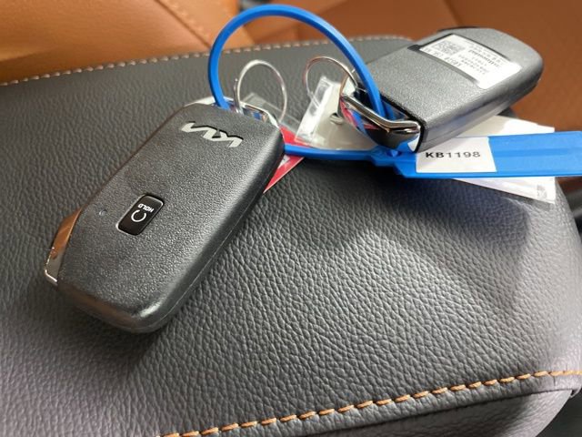 New 2025 Kia Soul EX image 46