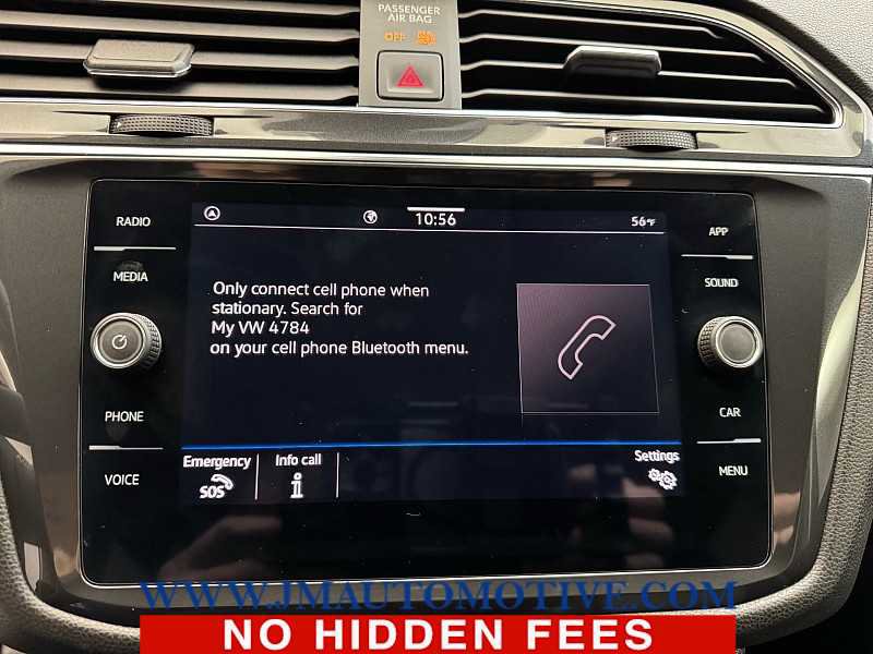 Used 2024 Volkswagen Tiguan SE image 26