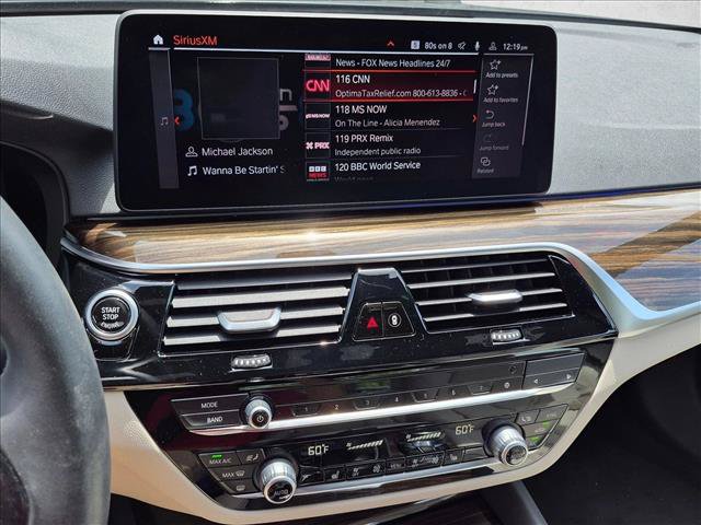 Used 2023 BMW 540i w/ Premium Package RWD image 7