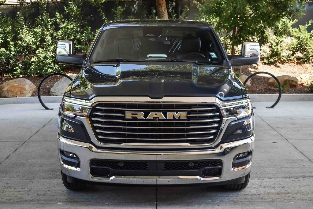 New 2026 RAM 1500 Laramie image 2