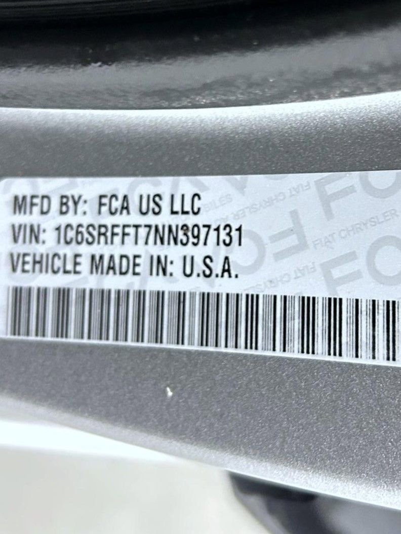 Certified 2022 RAM 1500 Big Horn AWD/4WD image 25
