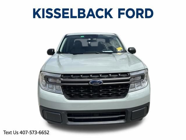 Certified 2024 Ford Maverick XLT image 9