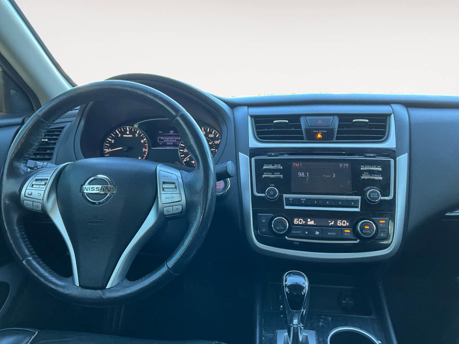Used 2018 Nissan Altima 2.5 SL FWD image 14