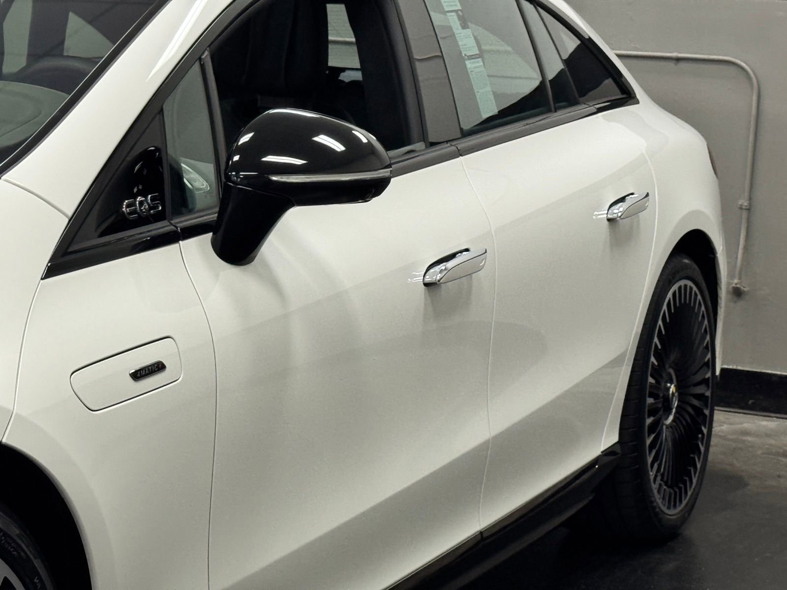 Used 2024 Mercedes-Benz EQS AMG 4MATIC image 9