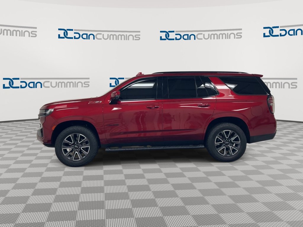 Used 2023 Chevrolet Tahoe Z71 w/ Luxury Package AWD/4WD image 5