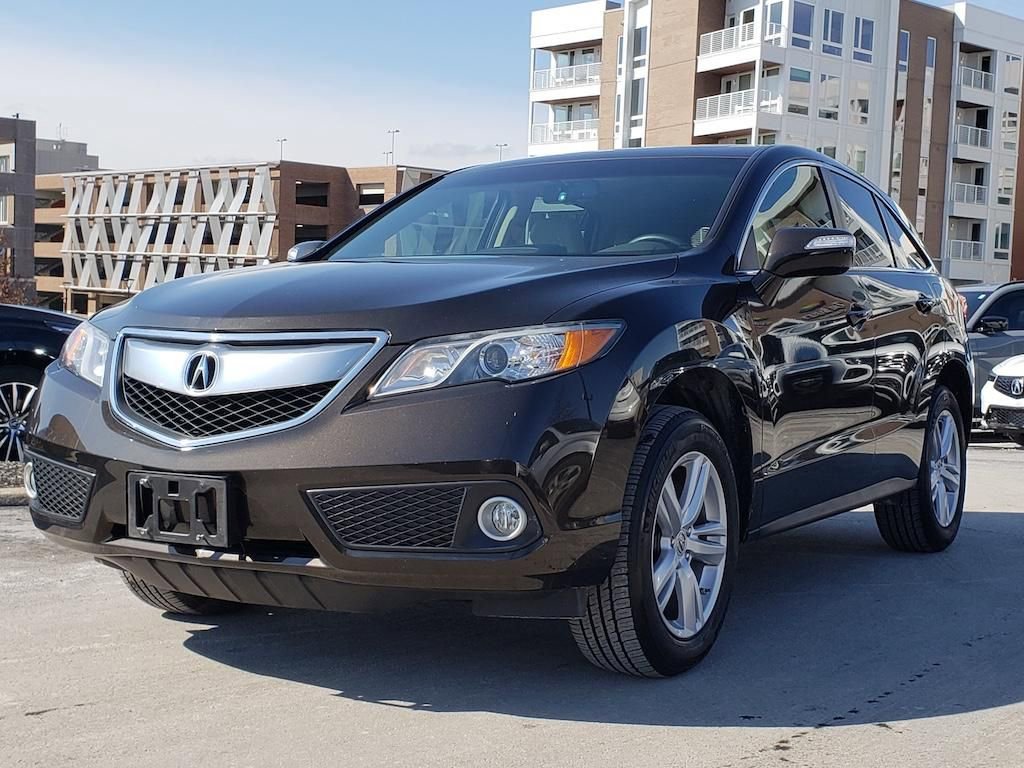 Used 2015 Acura RDX AWD w/ Technology Package image 3
