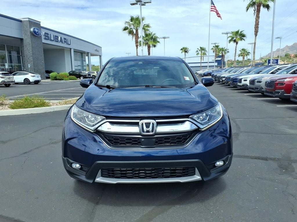 Used 2019 Honda CR-V EX image 9