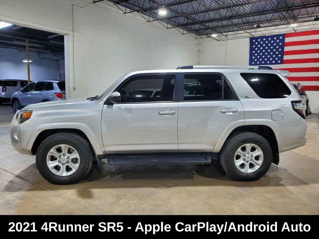 Used 2021 Toyota 4Runner SR5 RWD image 12
