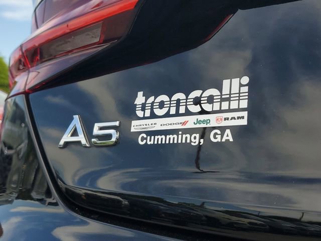 Used 2022 Audi A5 2.0T Premium w/ Convenience Package AWD/4WD image 8