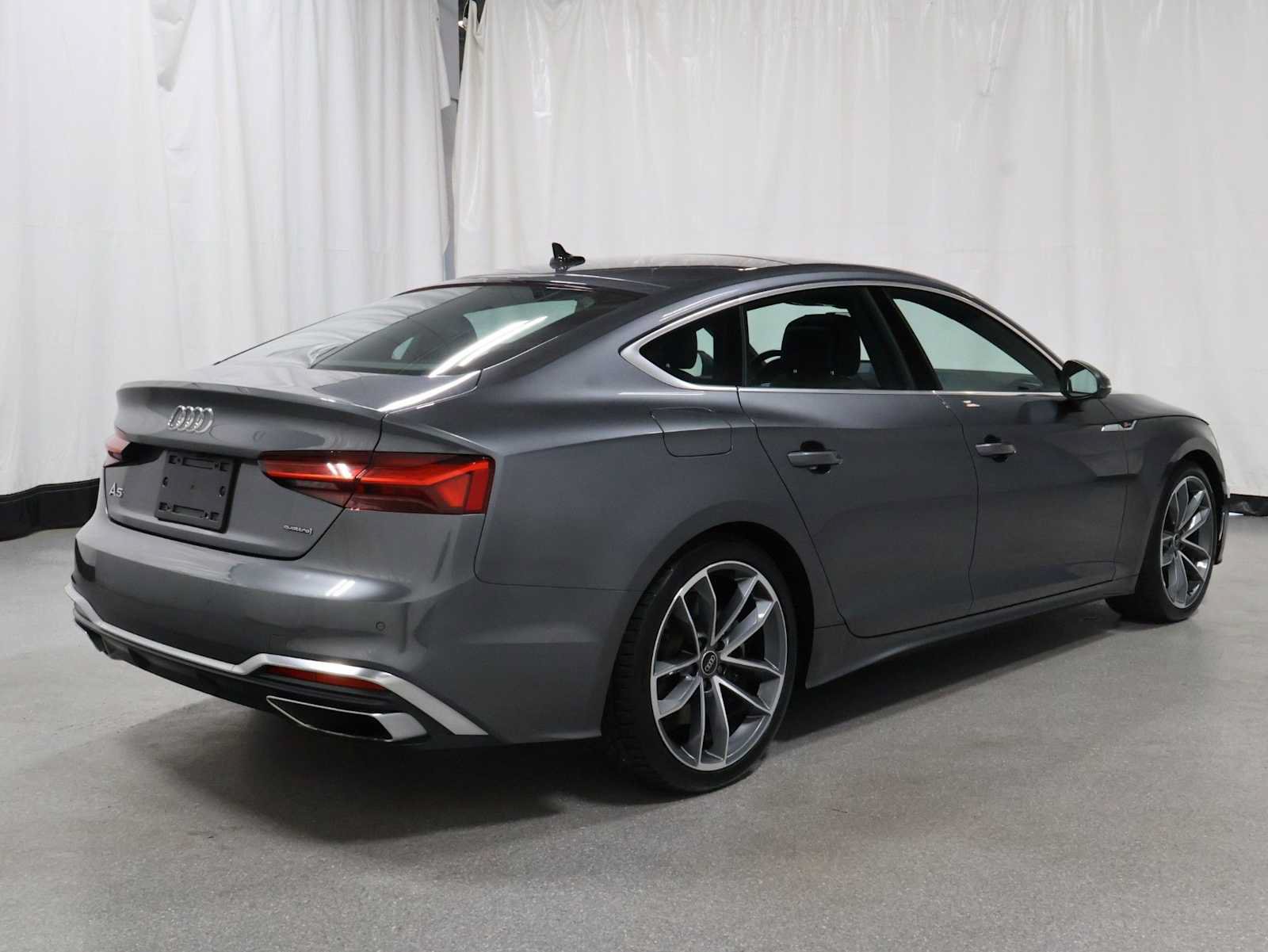 Used 2023 Audi A5 2.0T Premium Plus w/ Premium Plus AWD/4WD image 9