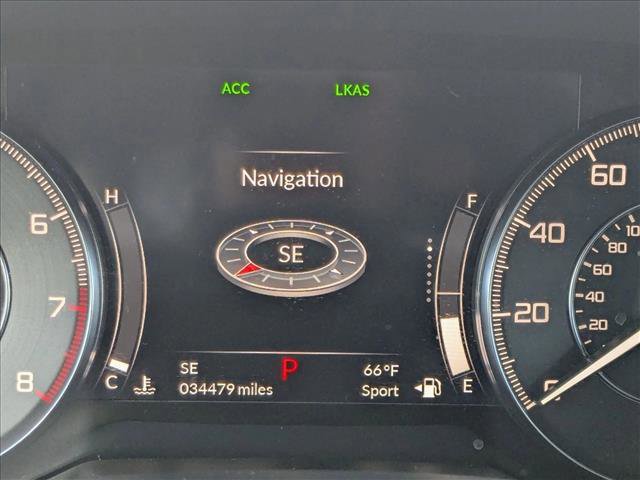 Used 2020 Acura RDX AWD w/ Advance Package image 11