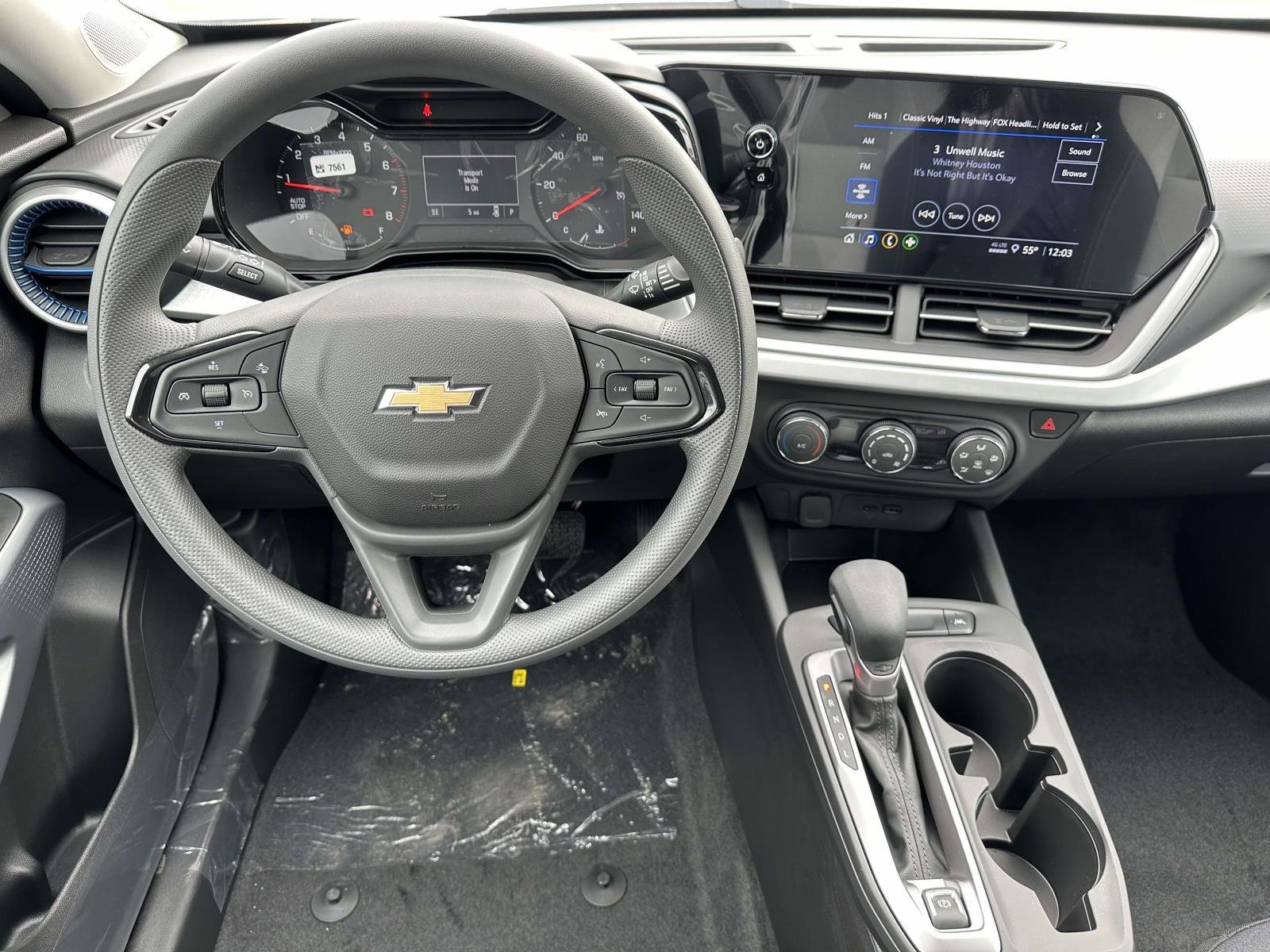 New 2026 Chevrolet Trax LS w/ Driver Confidence Package image 8