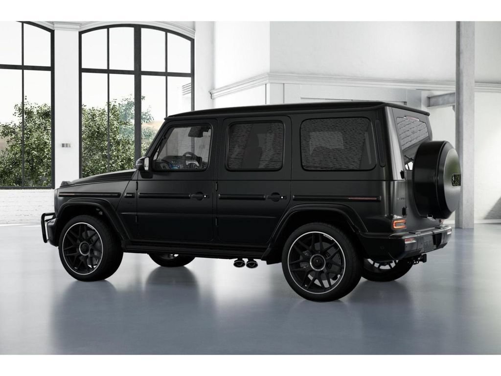 New 2027 Mercedes-Benz G 63 AMG 4MATIC image 31