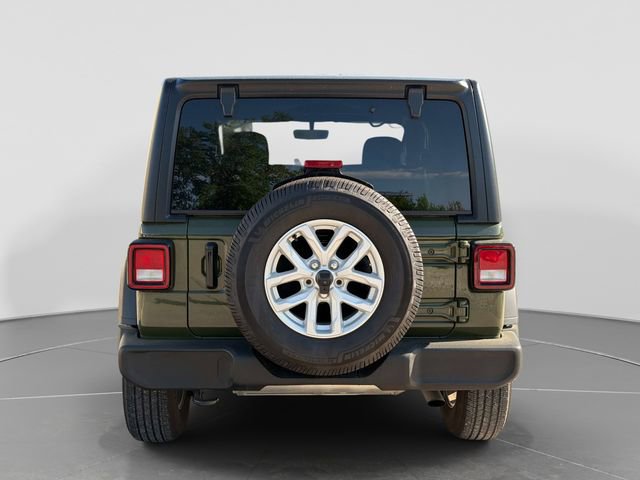 Used 2023 Jeep Wrangler Sport S AWD/4WD image 5