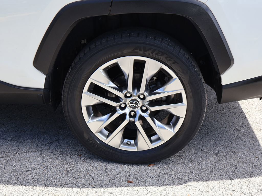 Used 2019 Toyota RAV4 Limited w/ Advanced Technology Package AWD/4WD image 20