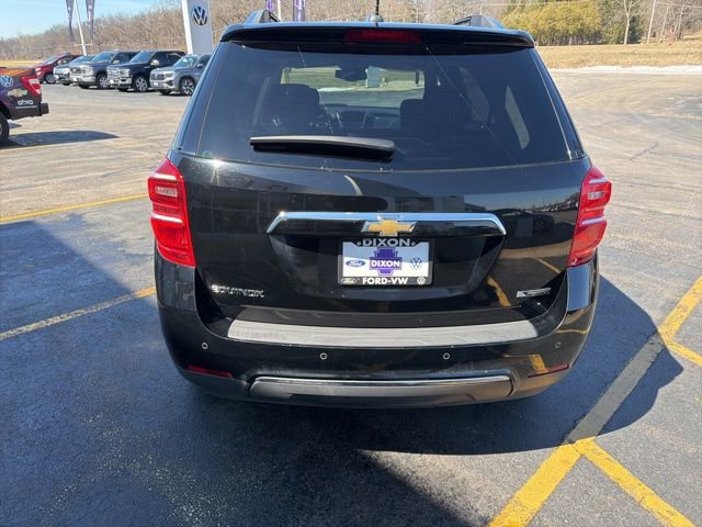 Used 2017 Chevrolet Equinox Premier w/ Enhanced Convenience Package image 7