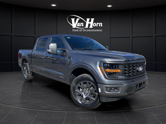 New 2026 Ford F150 STX