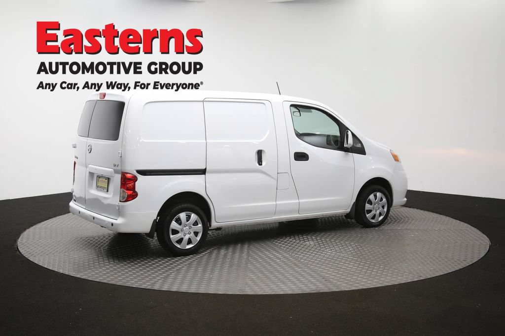 Used 2020 Nissan NV200 SV w/ Back Door Glass Package FWD image 41