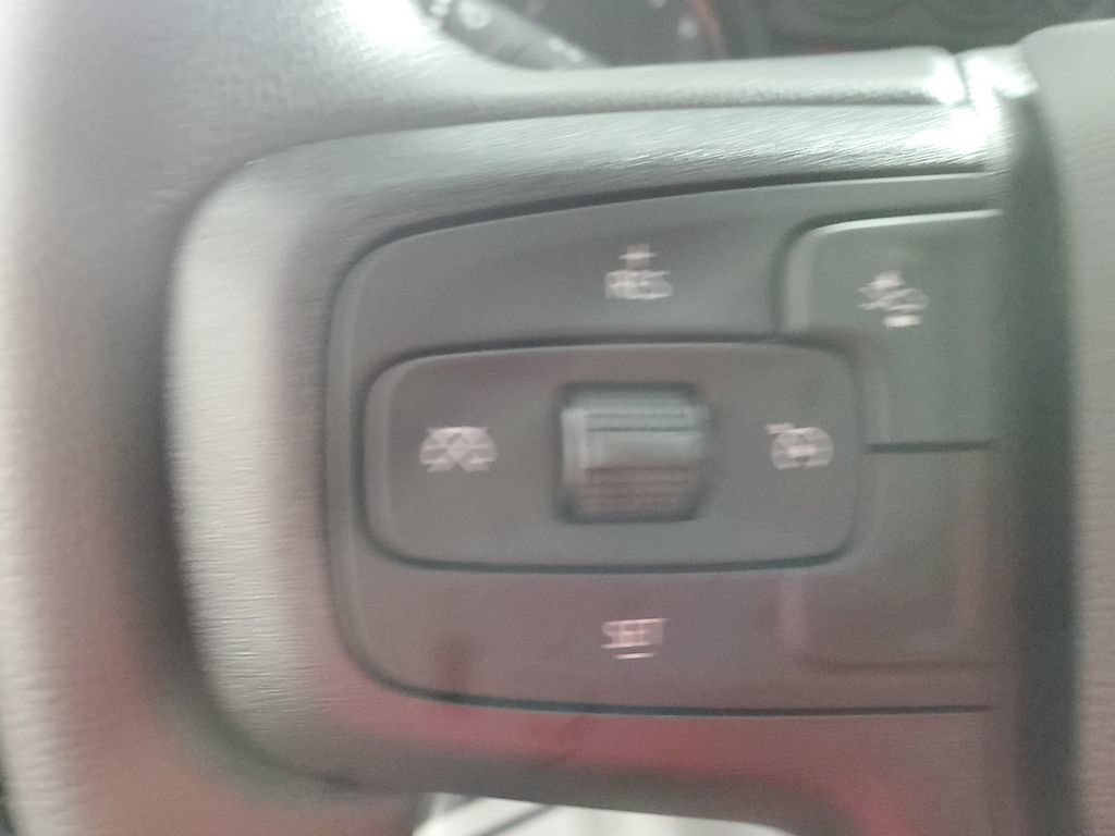 New 2026 Chevrolet Silverado 1500 Custom Trail Boss AWD/4WD image 18
