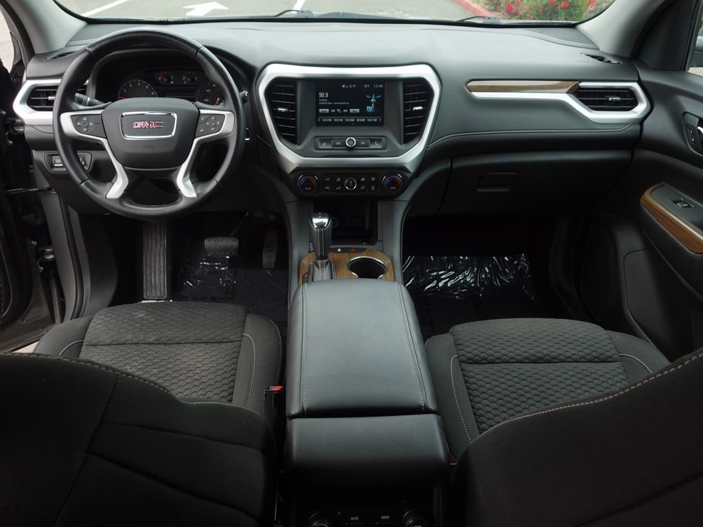 Used 2019 GMC Acadia SLE FWD image 24