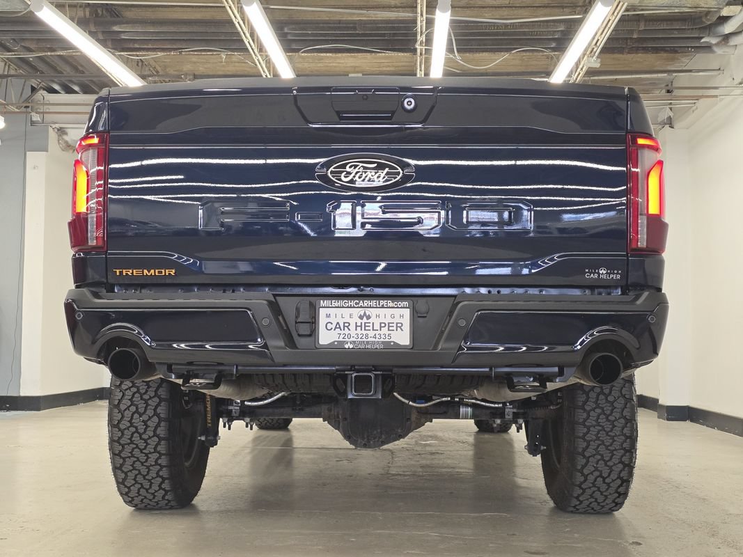 Used 2024 Ford F150 Tremor w/ Mobile Office Package AWD/4WD image 10
