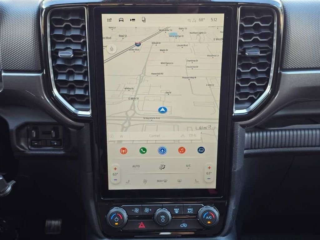 New 2026 Ford Ranger XLT AWD/4WD image 35