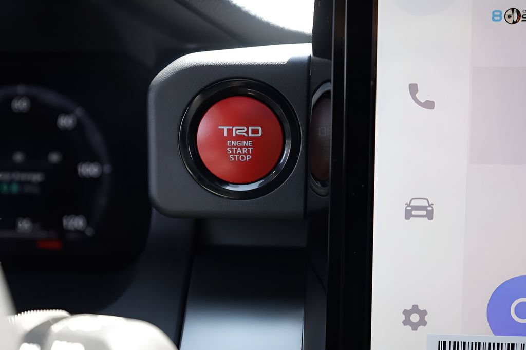 New 2026 Toyota 4Runner TRD Sport Premium AWD/4WD image 10
