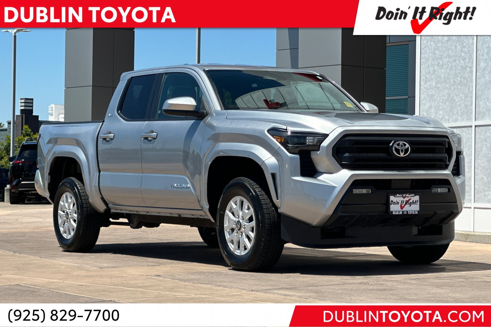 Used 2024 Toyota Tacoma SR5