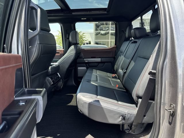 Used 2022 Ford F150 Lariat w/ Max Trailer Tow Package AWD/4WD image 25