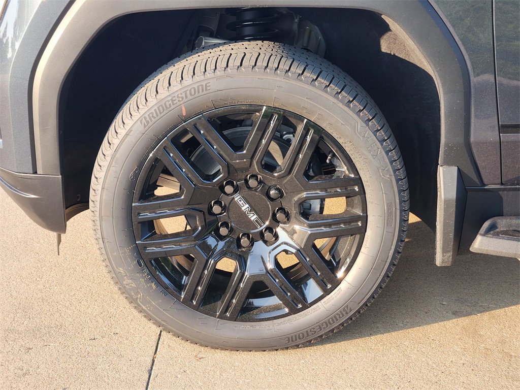 New 2026 GMC Sierra EV Elevation w/ Premium Package image 7