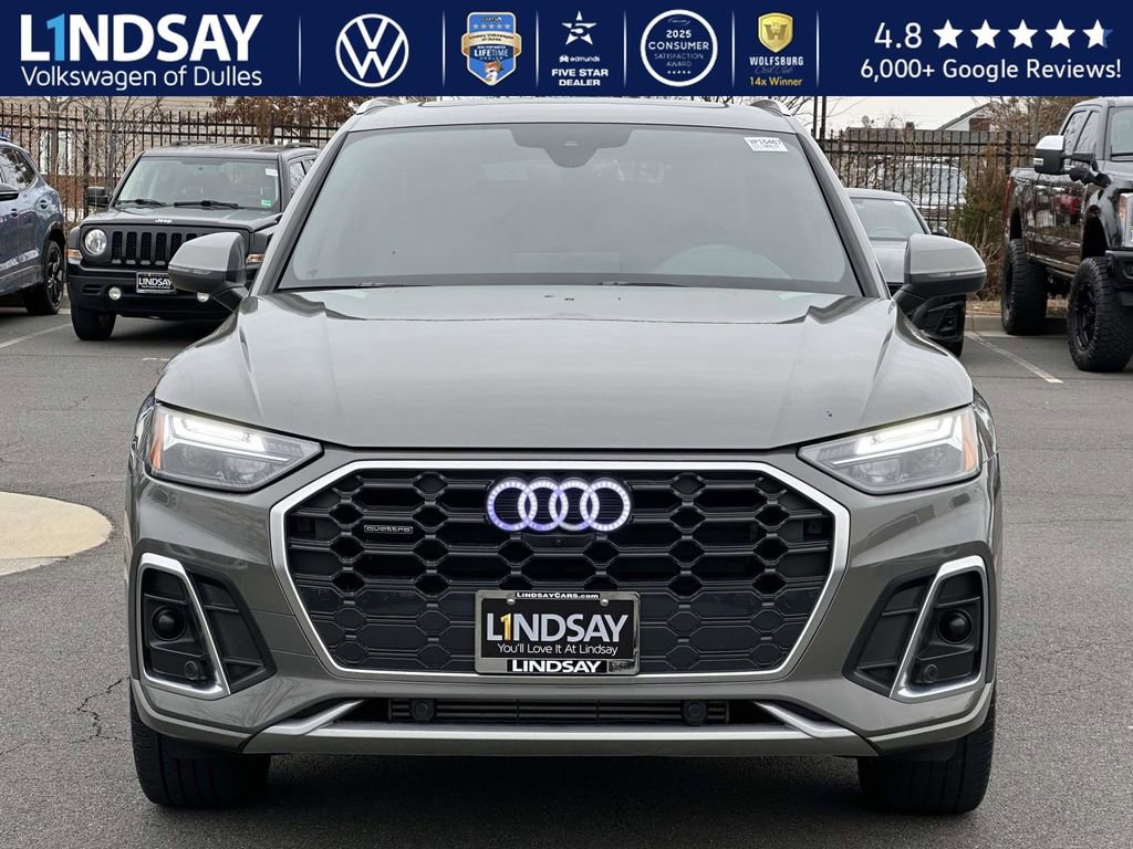 Used 2023 Audi Q5 2.0T Premium Plus image 2