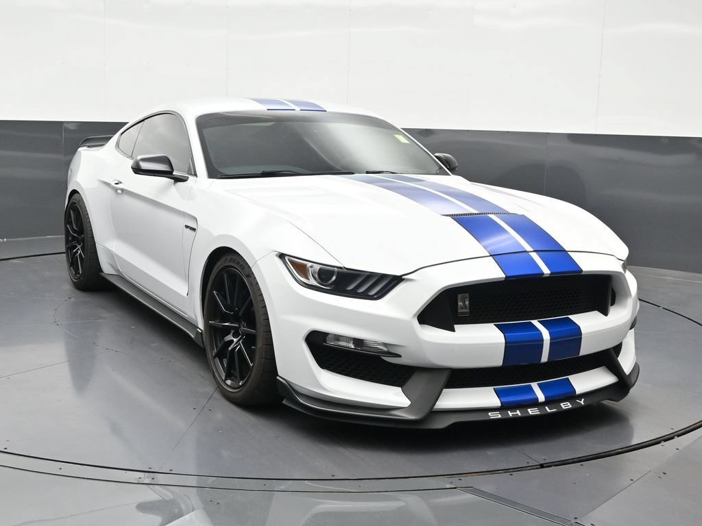 Used 2018 Ford Mustang Shelby GT350 w/ Electronics Package RWD image 8