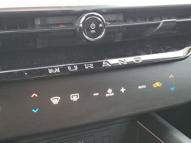 New 2025 Nissan Murano SL AWD/4WD image 18