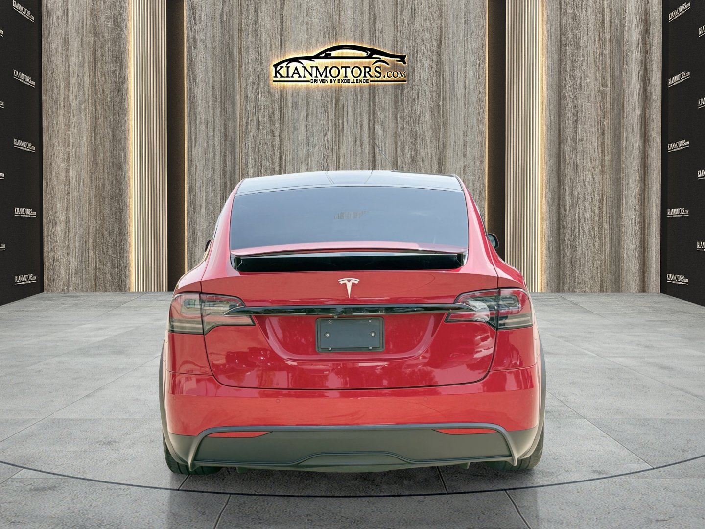 Used 2022 Tesla Model X AWD/4WD image 11