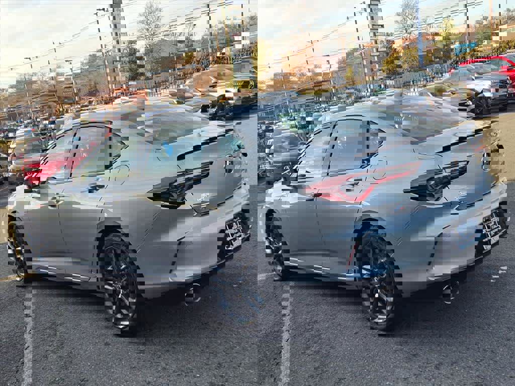 Certified 2025 Acura TLX SH-AWD w/ A-SPEC Pkg image 4