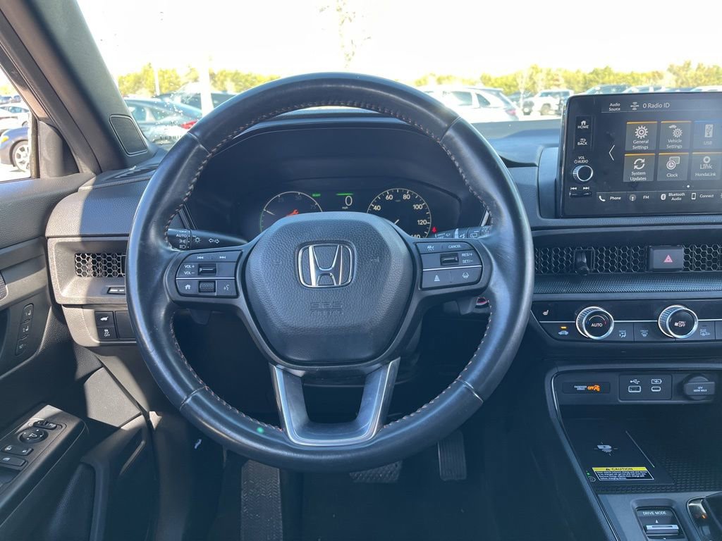 Certified 2024 Honda CR-V Sport-L image 16