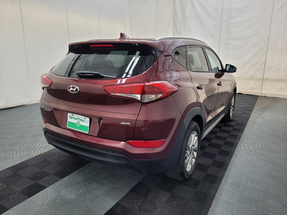 Used 2017 Hyundai Tucson SE Plus AWD/4WD image 9