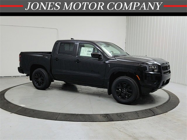 New 2026 Nissan Frontier SV w/ All-Weather Content Package