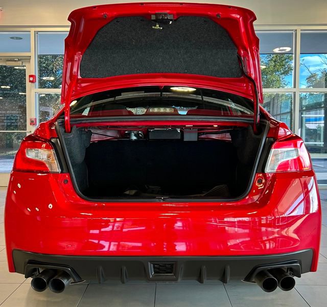 Used 2020 Subaru WRX Limited AWD/4WD image 37