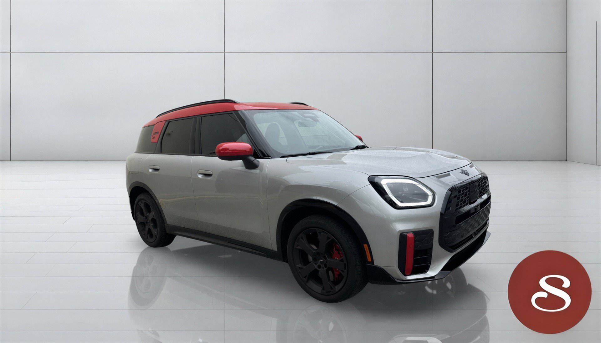 Used 2025 MINI Cooper Countryman John Cooper Works w/ Comfort Package Max AWD/4WD image 7