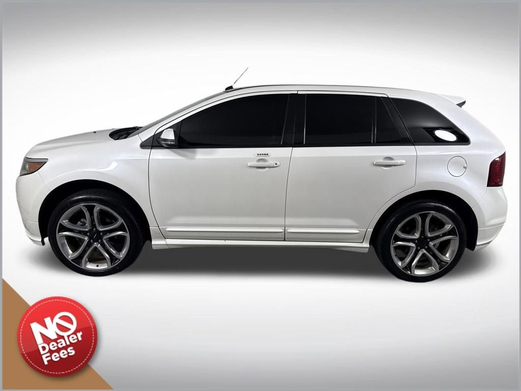 Used 2013 Ford Edge Sport w/ Driver Entry Pkg image 7