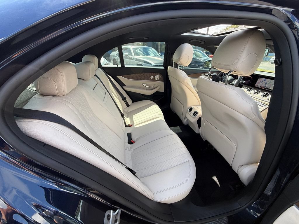 Used 2022 Mercedes-Benz E 350 Sedan image 25