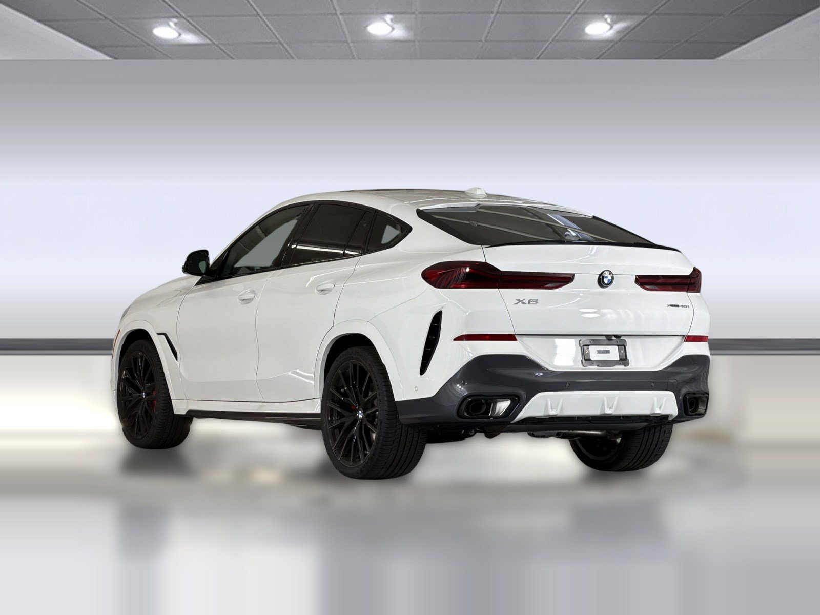 New 2027 BMW X6 xDrive40i AWD/4WD image 3
