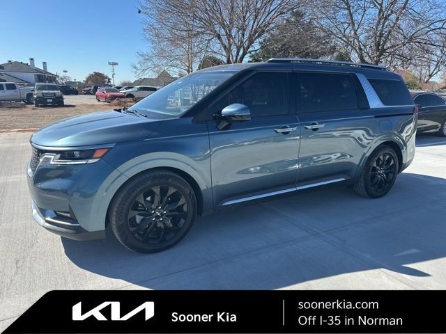 Certified 2024 Kia Carnival SX
