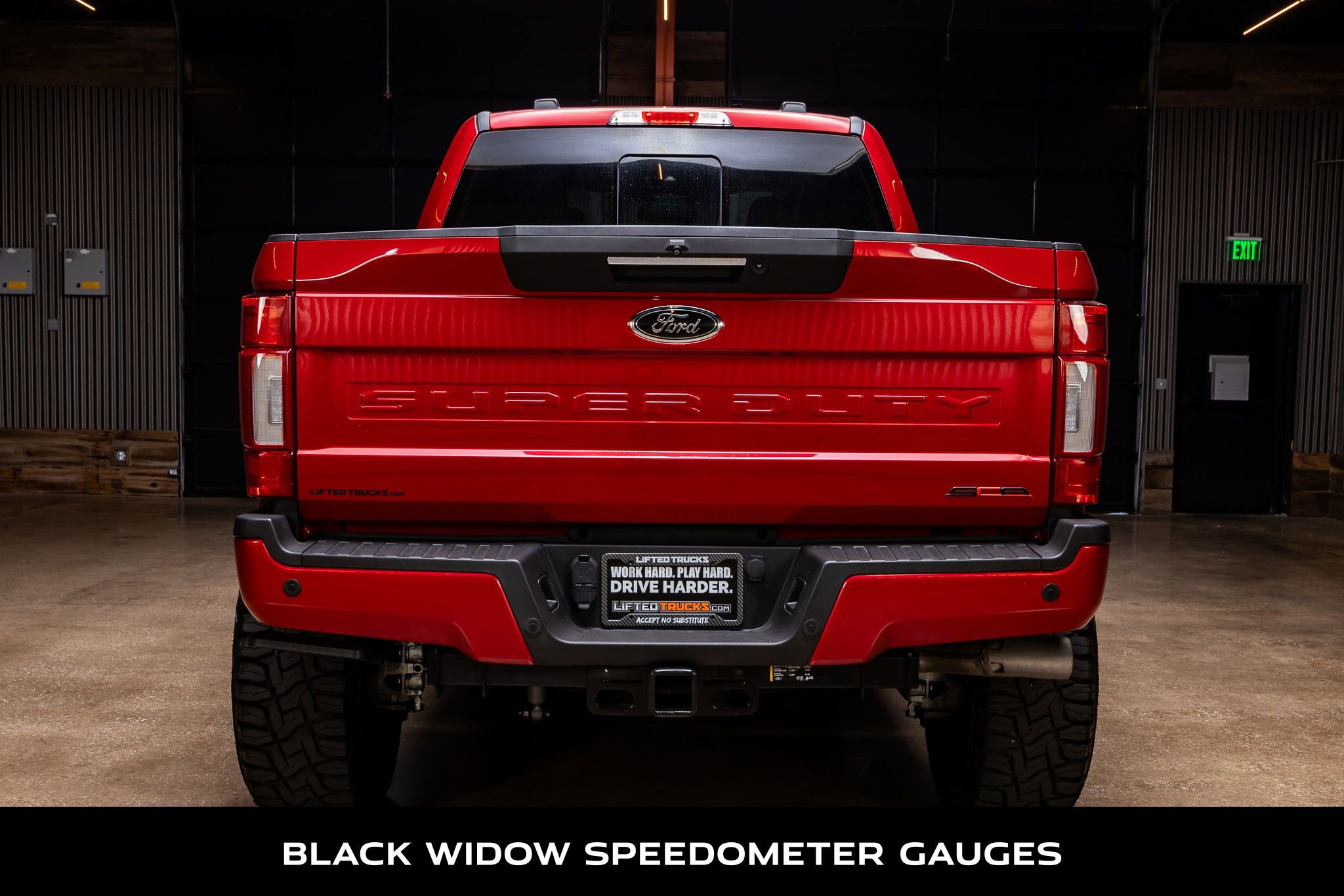 Used 2021 Ford F250 Lariat w/ Lariat Ultimate Package image 7