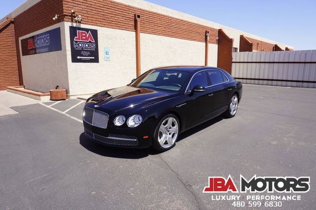 Used 2015 Bentley Flying Spur W12 AWD/4WD image 54