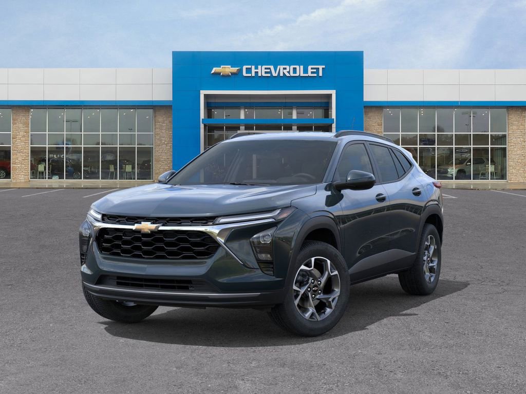 New 2026 Chevrolet Trax LT w/ LT Convenience Package image 6