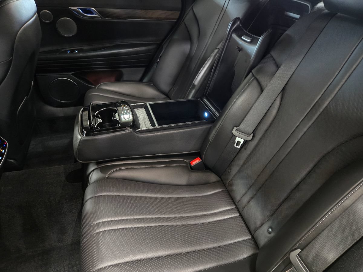 Used 2023 Genesis G80 2.5T w/ Advanced Package AWD/4WD image 53