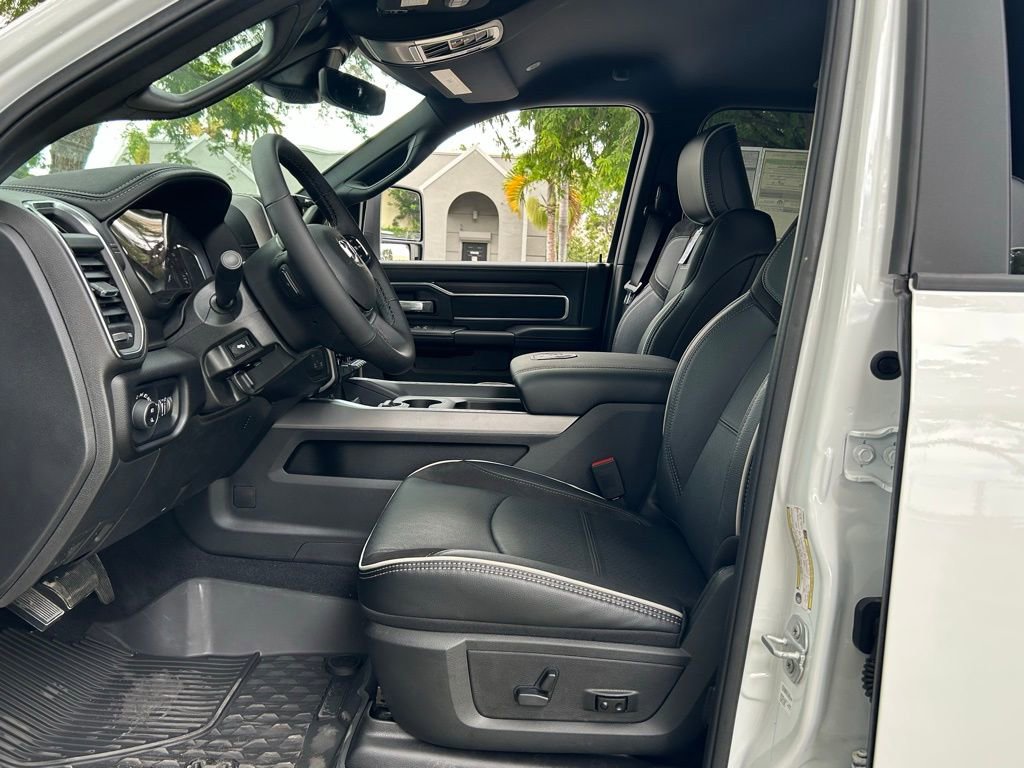 New 2026 RAM 2500 Laramie w/ Night Edition image 16