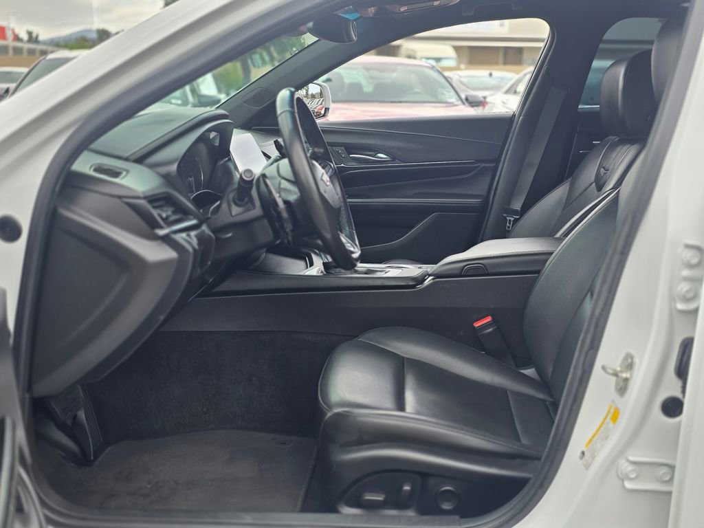 Used 2021 Cadillac CT4 Premium Luxury image 12